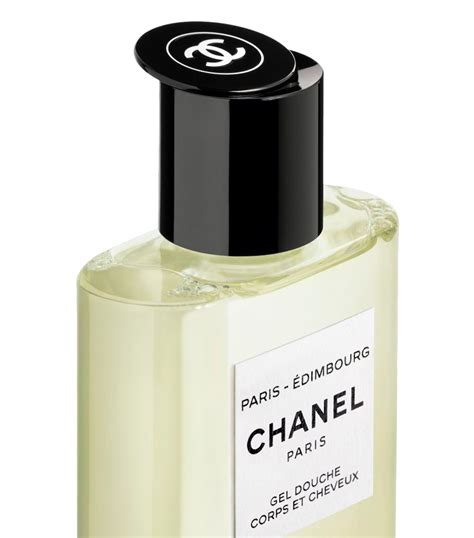 chanel body shower